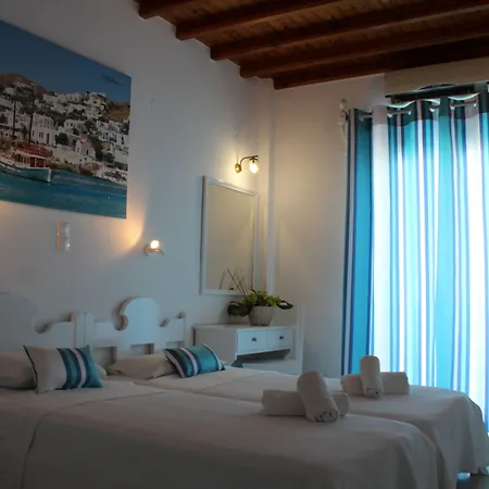 Gasthuis Stelios View Mykonos Town
