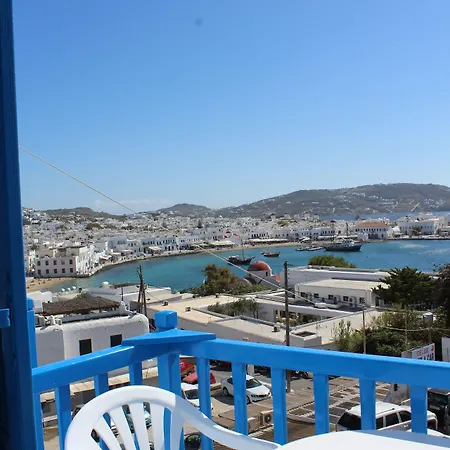 Stelios View Mykonos Town