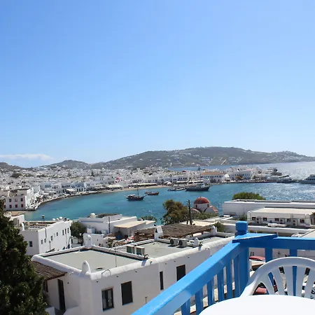 Stelios View Gasthuis 3*