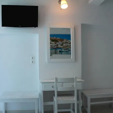 Stelios View Gasthuis 3*