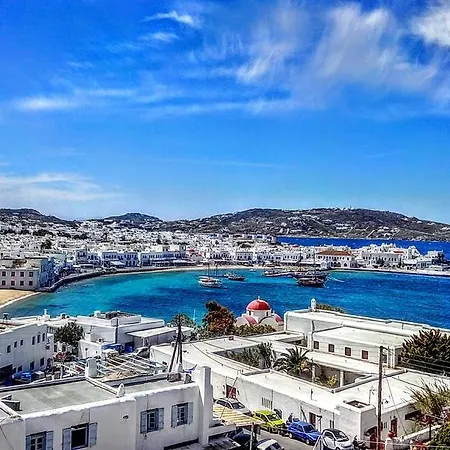 Stelios View