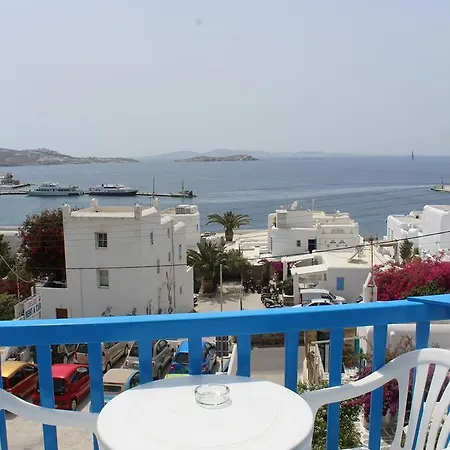Stelios View 3* Mykonos Town