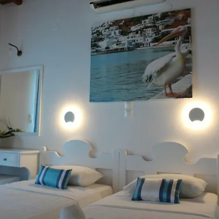 Stelios View 3* Mykonos Town