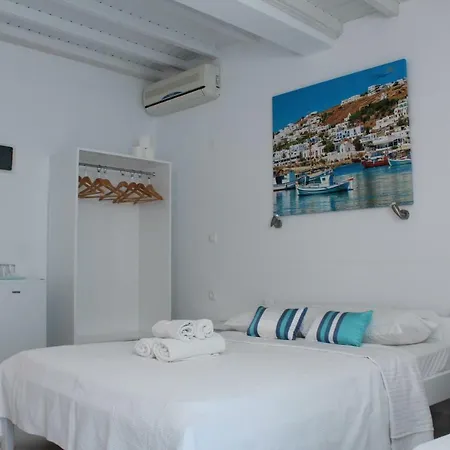 Stelios View 3* Mykonos Town