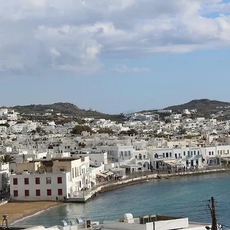 Stelios View Pensión Mykonos Town