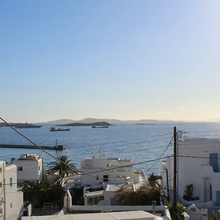 Stelios View Mykonos Town