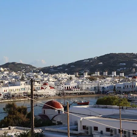 Gasthuis Stelios View 3*
