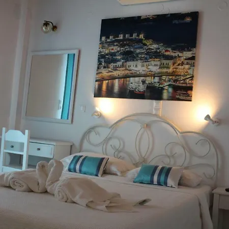 Pensión Stelios View Mykonos Town