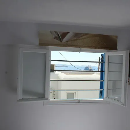 Pensión Stelios View