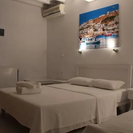 Stelios View Mykonos Town