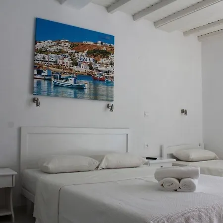 Stelios View 3* Mykonos Town