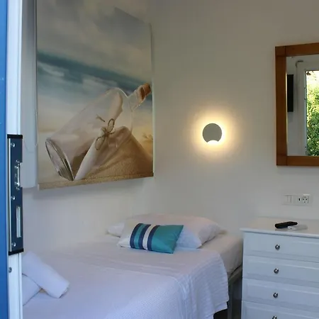 Stelios View Πανσιόν Mykonos Town