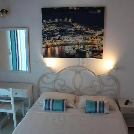 Pensjonat Stelios View