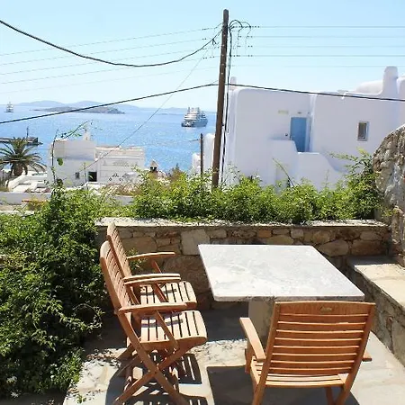 Stelios View Pensjonat 3*