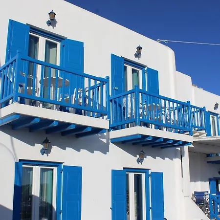 Stelios View Πανσιόν
