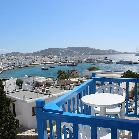 Stelios View Pensjonat 3*