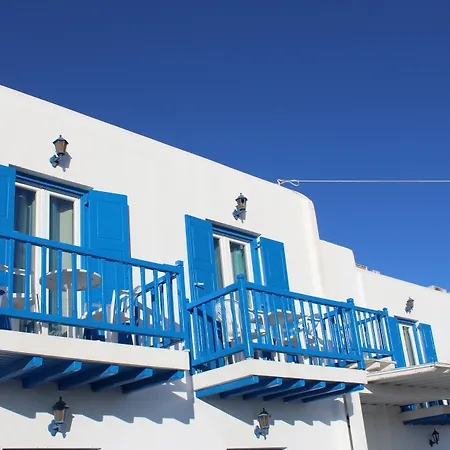 Stelios View Affittacamere Mykonos Town