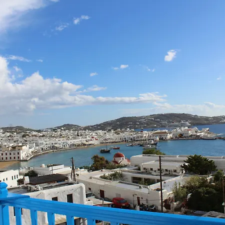 Stelios View Pensjonat