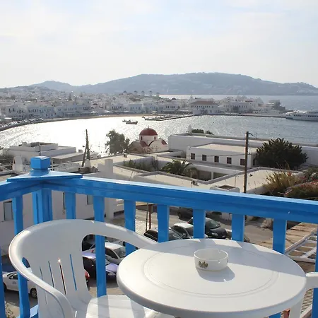 Stelios View Pensjonat 3*