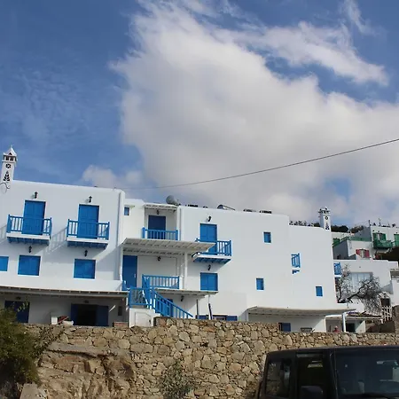 Stelios View Πανσιόν 3*
