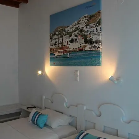 Stelios View Pensjonat Mykonos Town