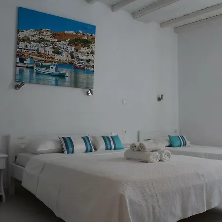 Stelios View Πανσιόν