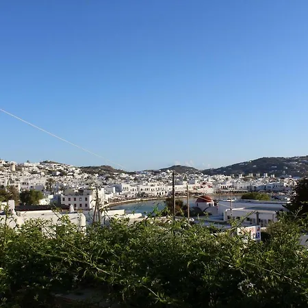 Stelios View Guest house 3*