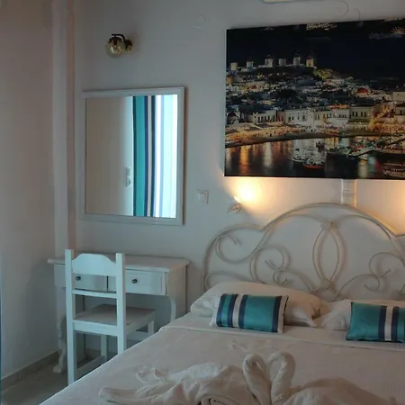 Stelios View Guest house