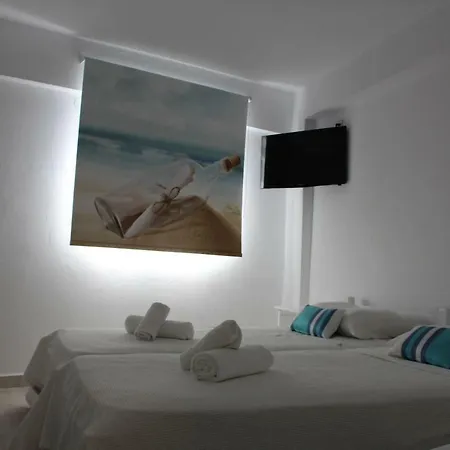 Stelios View Mykonos Town