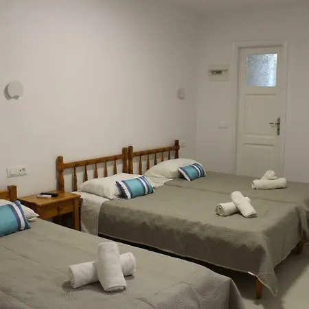 Stelios View Guest house Mykonos Town