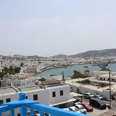 Stelios View Πανσιόν 3*