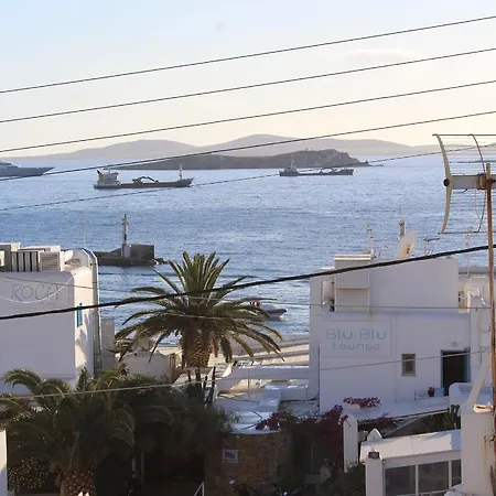 Stelios View Pensionat 3*