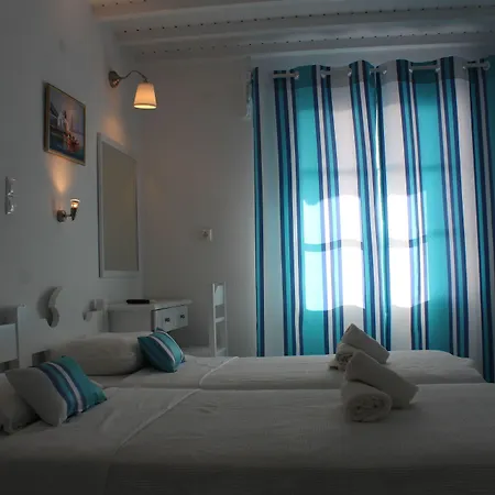 Stelios View Pensionat 3*