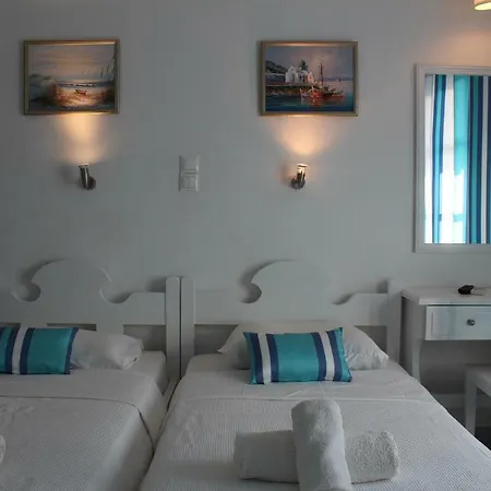 Stelios View Pensionat Mykonos Town