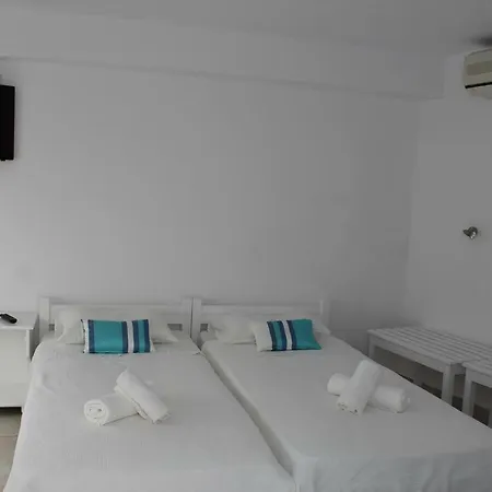 Stelios View Pensionat 3*